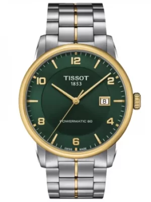 image of Tissot Mens Powermatic 80 Bracelet Watch T086.407.22.097.00