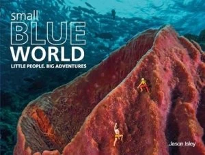 Image of Small Blue World by Jason Isley Hardback