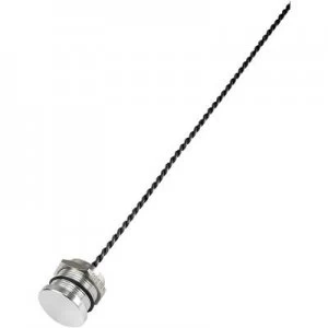 image of TRU COMPONENTS PS193P10Y01 Piezo pushbutton