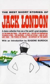 Image of Best Short Stories of Jack London by Jack London Book