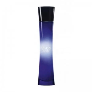Image of Giorgio Armani Code Eau de Parfum For Her 75ml