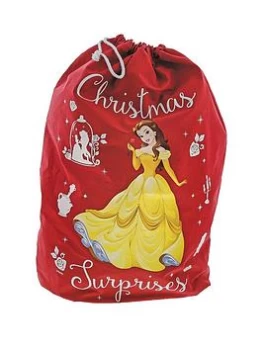 Image of Enchanting Disney Christmas Sacks - Belle