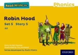 Image of Robin Hood - Gill Munton - Paperback - Used