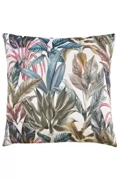 Image of Mogori Vendure Digitally Printed Velvet Cushion
