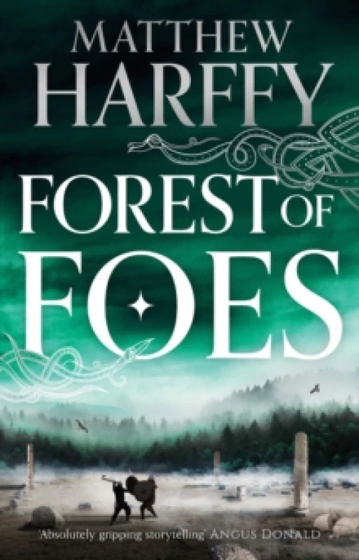 Image of Forest of Foes Paperback / softback