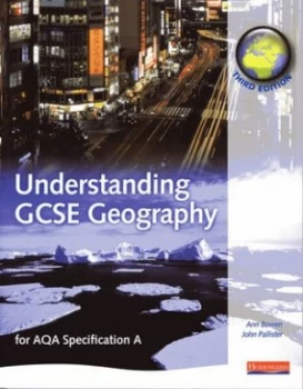 Image of A Understanding Gcse Geography for Aqa Specification by Ms Ann Bowen Book