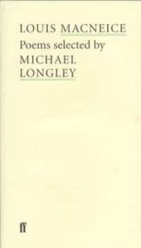 Image of Louis Macneice by Walter De La Mare Paperback
