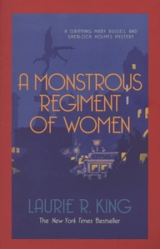 Image of A Monstrous Regiment of Women by Laurie R King Paperback