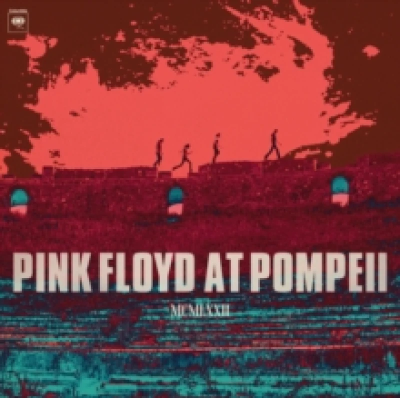 Image of Pink Floyd at Pompeii - MCMLXXII Vinyl