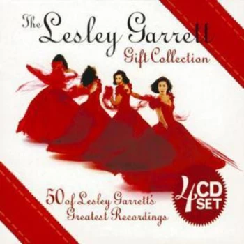 image of The Lesley Garrett - Gift Collection 50 of Lesley Garretts Gre by Philharmonia Orchestra CD Album