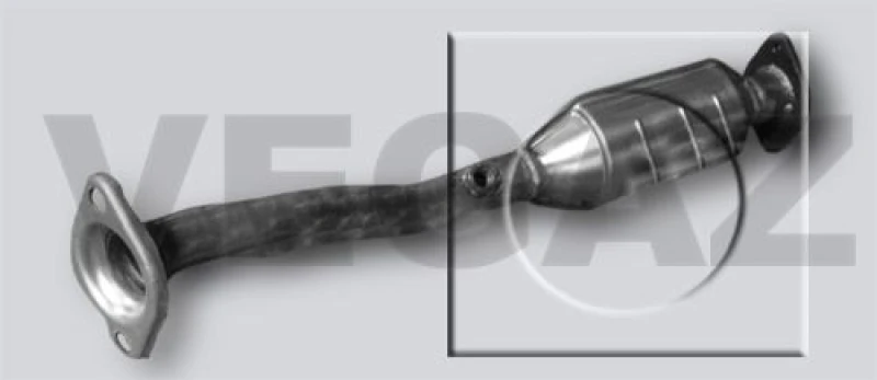 Image of Catalytic converter VEGAZ DK-982