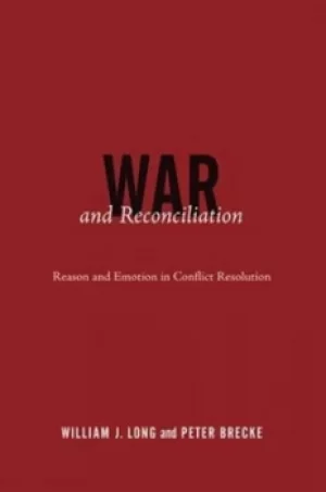 Image of War and reconciliation by William J. Long