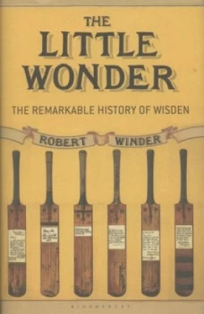 Image of The Little Wonder by Robert Winder Hardback