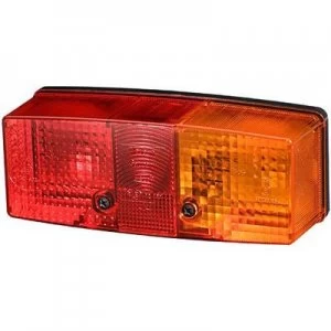 Hella Trailer tail light Tail light, Brake light, Turn signal rear, left 12 V, 24 V