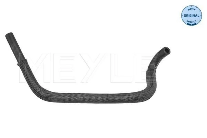 Image of Power steering hose MEYLE 159 203 0002
