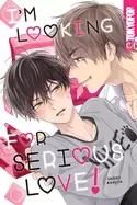 Image of im looking for serious love