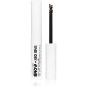 image of Wet n Wild Brow Sessive Eyebrow Gel Shade Brown 2,5 g