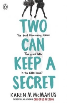 Image of Two can keep a secret by Karen M McManus