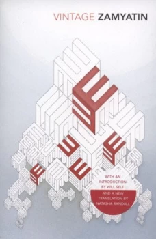 Image of We: Introduction by Will Self by Yevgeny Zamyatin (Paperback, 2007)