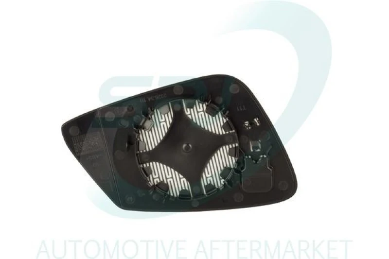Image of SPJ Wing mirror glass SPJ L-1241