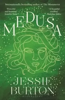 Image of Medusa : A beautiful and profound retelling of Medusa's story