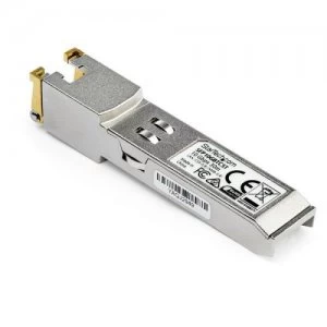 image of Cisco Comp SFP Plus Transceiver 10GBASET