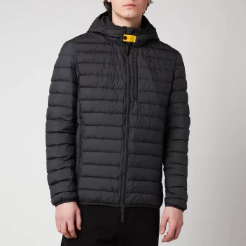 Image of Parajumpers Mens Last Minute Jacket - Black - XL