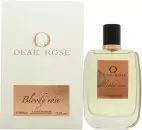 Image of Dear Rose Bloody Rose Eau de Parfum For Her 100ml