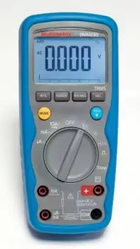 image of Chauvin Arnoux DMM230 Handheld Digital Multimeter