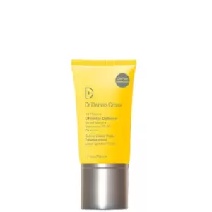 Image of Dr Dennis Gross All Physical Ultimate Defense SPF 50 Moisturiser 50ml