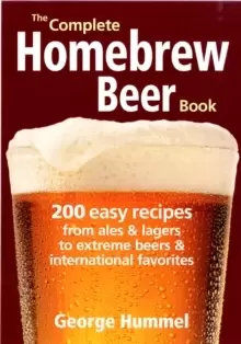 Image of Complete Homebrew Beer Book