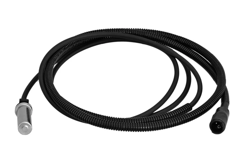 Image of HELLA 6PU 230 048-091 ABS Sensor Rear Axle Sensor,wheel speed (412)