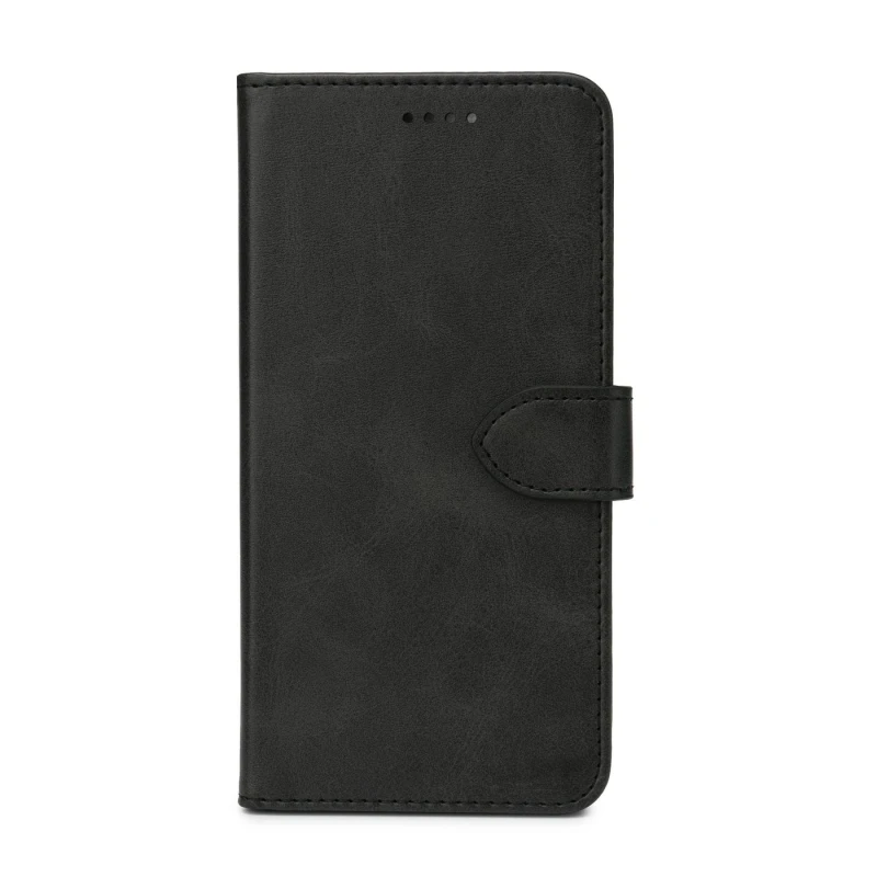 Image of eSTUFF ES67340002-BULK mobile phone case Wallet case Black