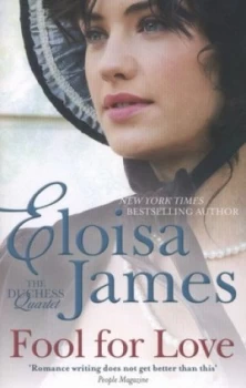 Image of Fool for Love by Eloisa James Paperback
