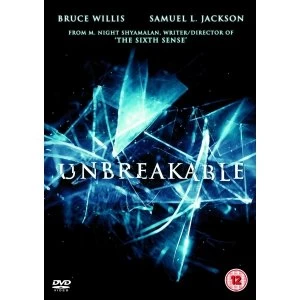 Image of Unbreakable Collector's Edition DVD