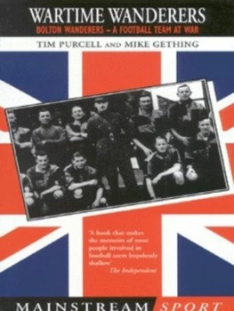 Image of Wartime Wanderers by Tim Purcell Paperback