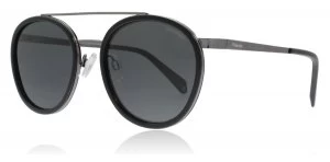 image of Polaroid PLD6032/S Sunglasses Black 807 Polariserade 53mm