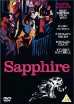 image of Sapphire 1959 Movie