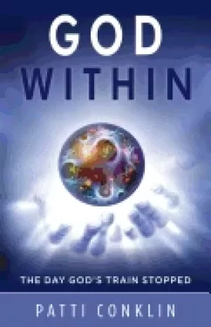 Image of god within the day gods train stopped