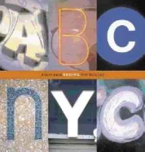 Image of abc nyc a book about seeing new york city