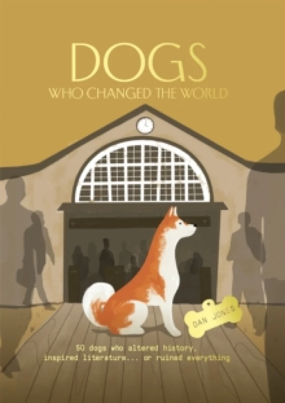 Image of Boxer Gifts Dogs who Changed The World Book Multi unisex