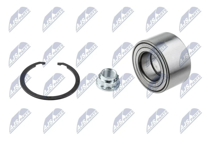 Image of NTY Wheel bearing kit NTY KLP-TY-048