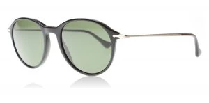 image of Persol PO3125S Sunglasses Black 95/31 49mm