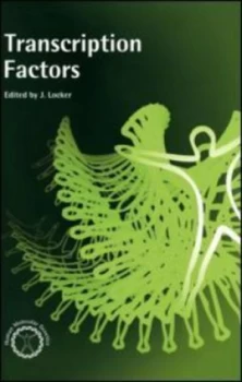 Image of Transcription Factors by Joseph Locker Hardback