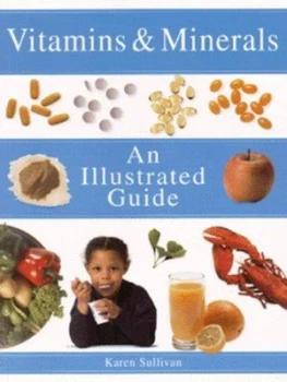 Image of Vitamins and Minerals by Karen Sullivan Paperback