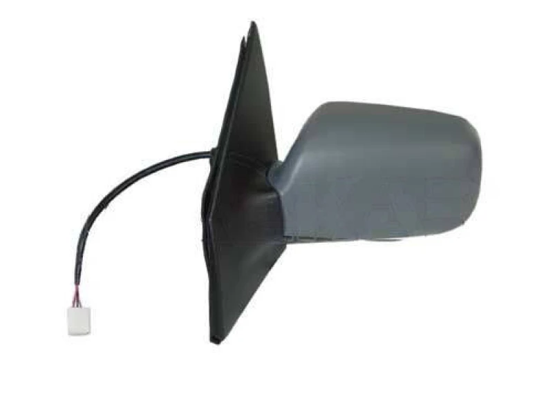 Image of ALKAR 6139269 Wing mirror Left, Electric, Convex, primed Outside Mirror (50)