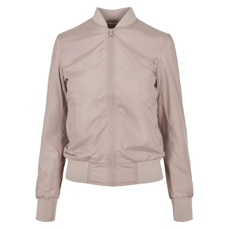 Image of Urban Classics Womens bomber Urban Classics Rose Female S