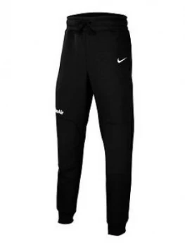 image of Nike Older Boys Air Pant - Black