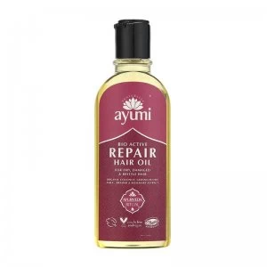 image of Ayumi Repair Hair Oil