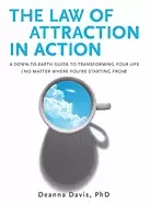Image of law of attraction in action a down to earth guide to transforming your life